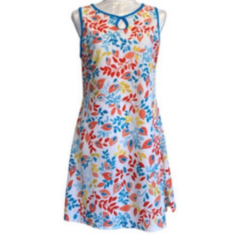 Nuu Muu Women's Classic Keyhole Exercise
Dress Sz Medium Activewear Resortwear